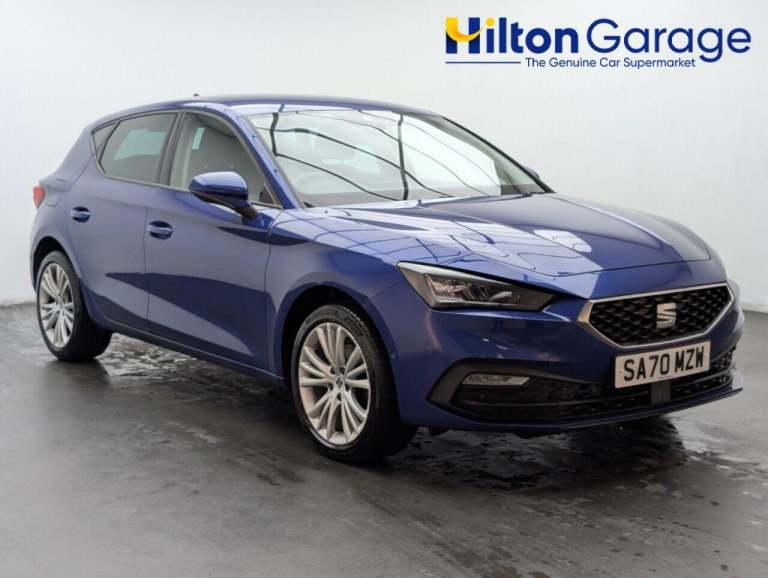 image for 2020 SEAT Leon 1.5 TSI EVO SE Dynamic Hatchback 5dr Petrol Manual Euro 6 (s/s) (130 ps) -  HATCHB...