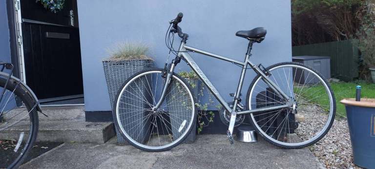 Mens Carrera bike