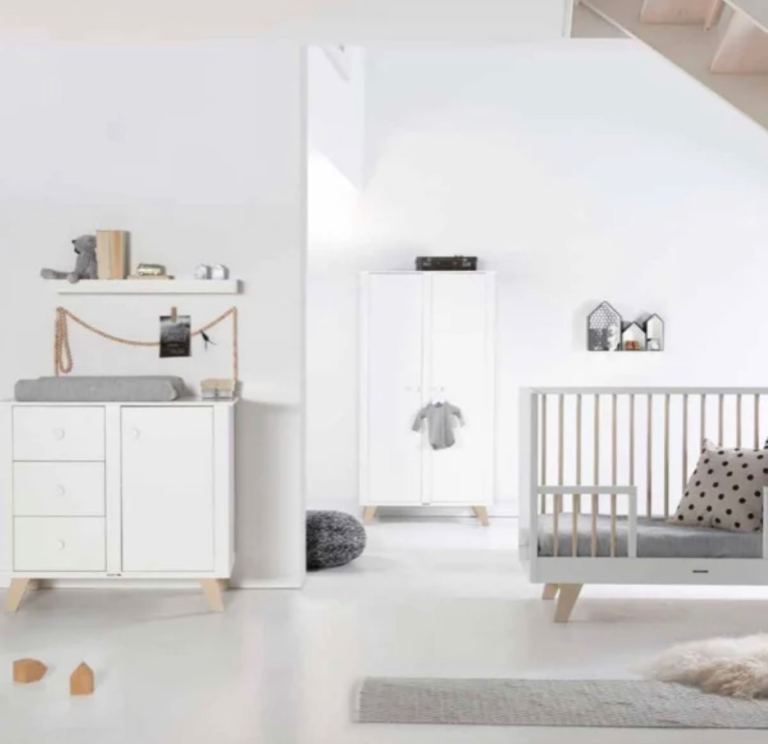 Complete Kidsmill Fynn Nursery Set – £450 collection only NW7