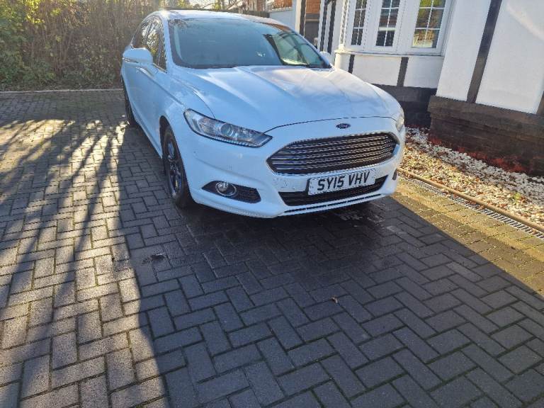 Ford, MONDEO, 1.5, Zetec, 2015