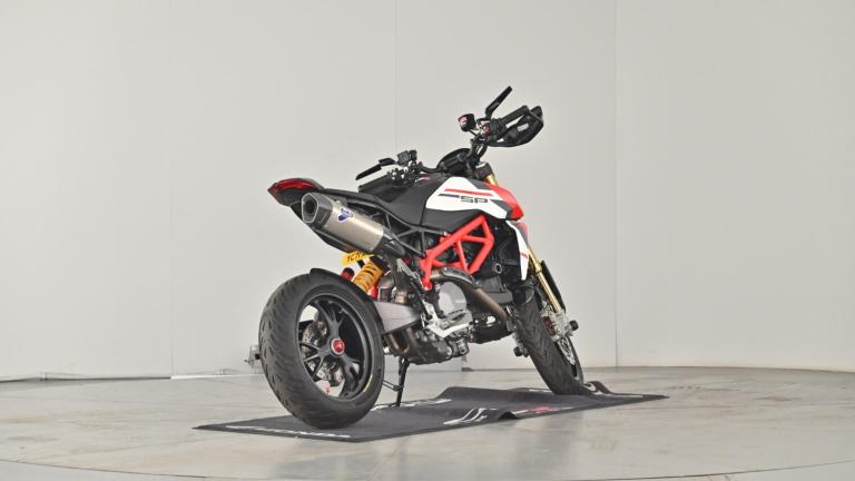 2021 Ducati HYPERMOTARD Hypermotard 950 SP Naked PETROL Manual