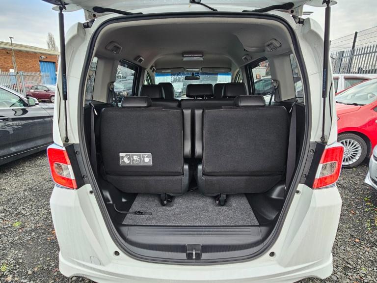 2025 Honda Freed IMA HX 1.3 Petrol Automatic 7 Seats MPV HYBRID ELECTRIC Automatic