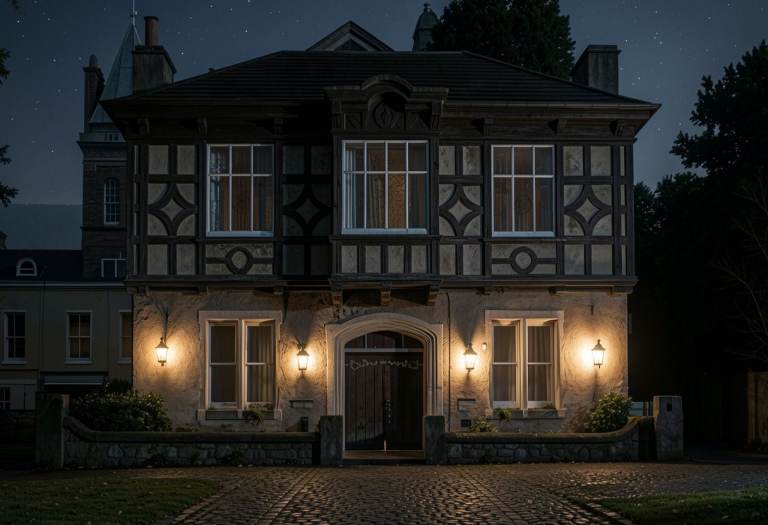 Ghost Hunt Mayer Hall Bebington 14 November 2026