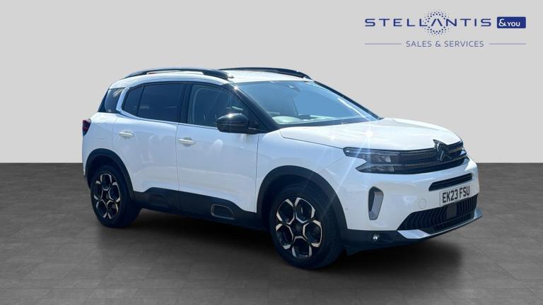 2023 Citroen C5 Aircross 1.2 PureTech Shine SUV 5dr Petrol Manual Euro 6 (s/s) (130 ps) SUV Petro...