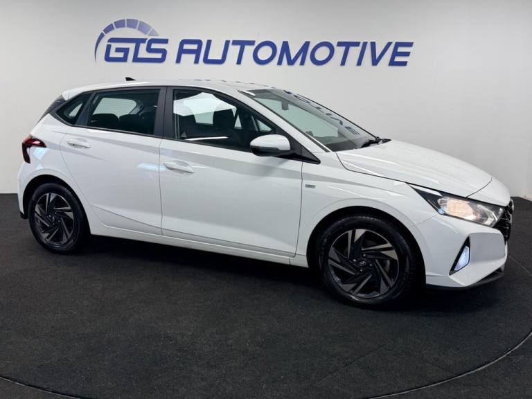 2022 Hyundai i20 1.0 T-GDi MHEV SE CONNECT HYBRID DCT AUTO 100 BHP + REAR CAMERA + APPLE PLA Hatc...