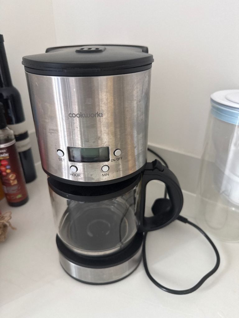 Coffee machine
