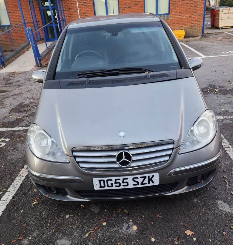 Merzedez benz A CLASS 