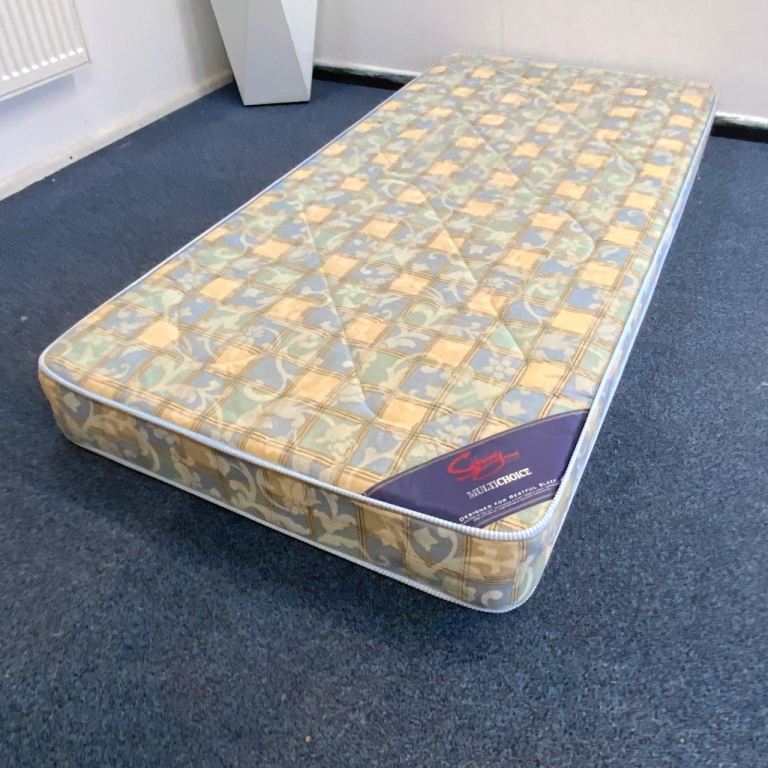 Savoy Beds Multichoice Single Mattress
