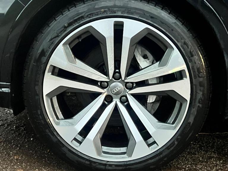 2018 Audi Q7 3.0 TDI V6 50 S line Tiptronic quattro Euro 6 (s/s) 5dr ESTATE Diesel Automatic