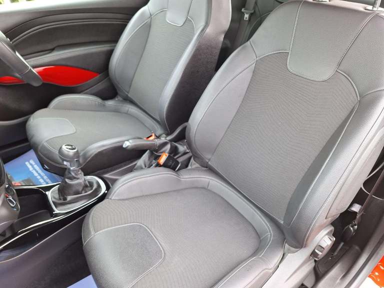 VAUXHALL ADAM 1.2 i ecoFLEX ENERGISED 2018