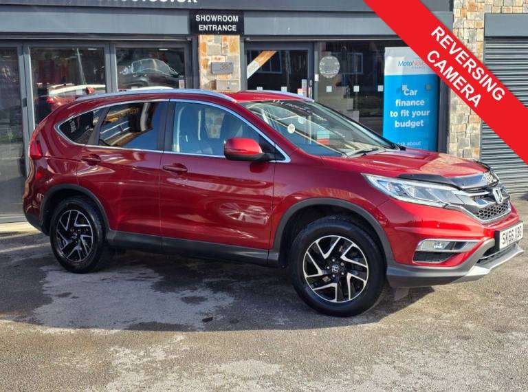 2016 Honda CR-V 1.6 i-DTEC 160 SE Plus 5dr ESTATE DIESEL Manual