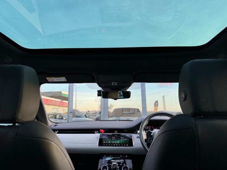 2020 Land Rover Range Rover Evoque D180 First Edition Auto Estate Diesel Automatic