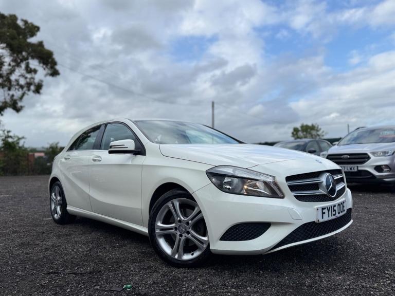 2015 Mercedes-Benz A-Class A200 CDI Sport Edition 5dr Auto HATCHBACK DIESEL Automatic