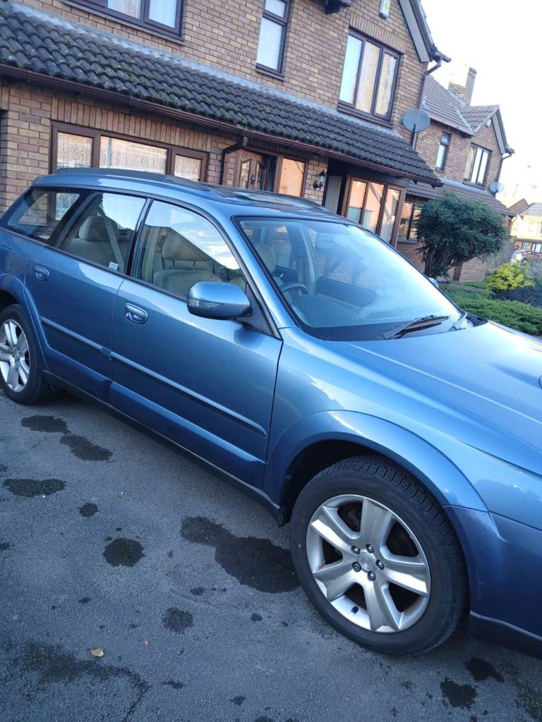 Subaru, OUTBACK, Estate, 2009, Manual, 1998 (cc), 5 doors