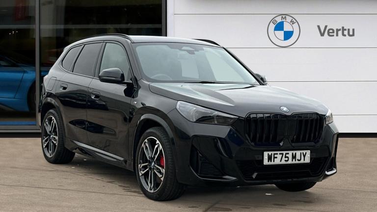 2025 BMW X1 xDrive 25e M Sport 5dr [Tech/Pro Pack] Step Auto Estate Estate Hybrid Automatic