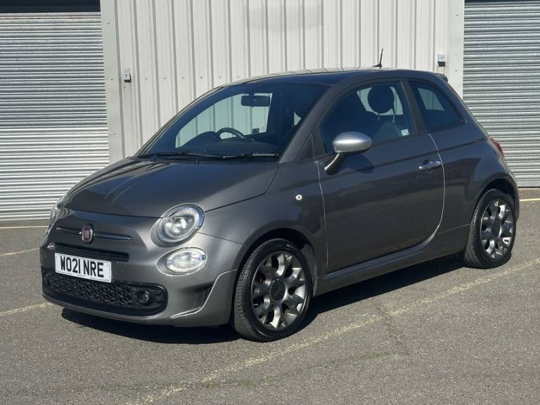2021 Fiat 500 1.0 MHEV Rock Star Hatchback 3dr Petrol Manual Euro 6 (s/s) (70 bhp) Hatchback Petr...