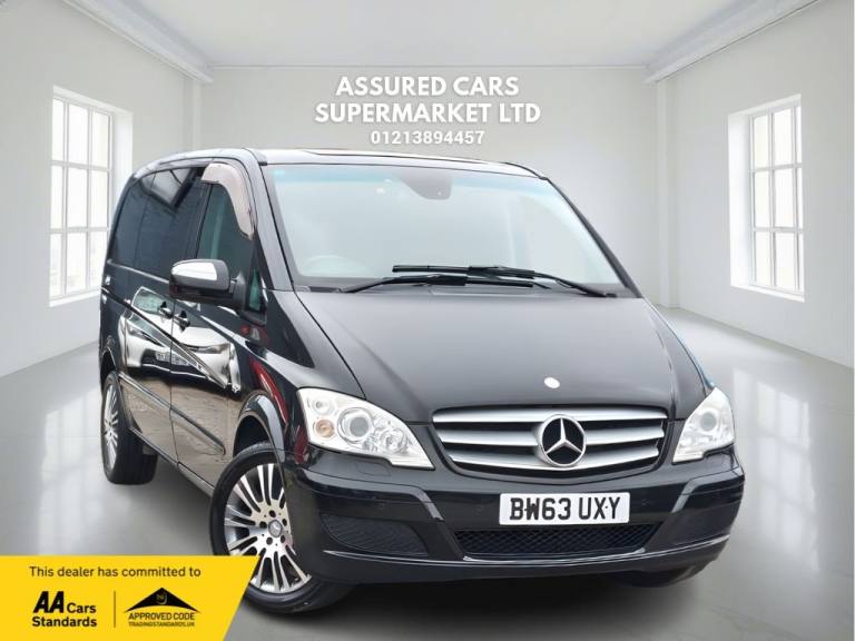 2026 Mercedes-Benz V-Class V350 TREND AUTO 7 SEATER MPV PETROL Automatic