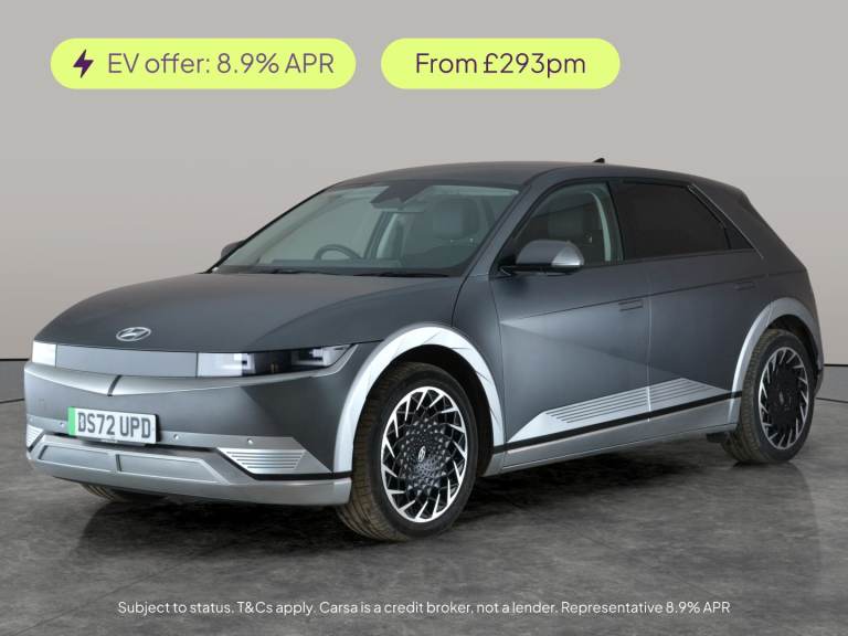 2022 Hyundai IONIQ 5 168kW Ultimate 77 kWh 5dr Auto ESTATE ELECTRIC Automatic