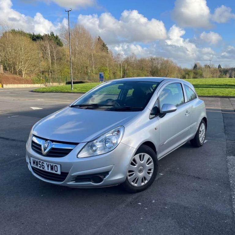 Vauxhall, CORSA, Hatchback, 2007, Manual, 1364 (cc), 3 doors
