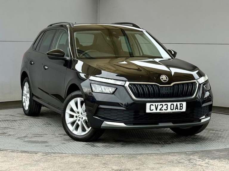 2023 Skoda Kamiq 1.0 TSI SE Drive SUV 5dr Petrol Manual Euro 6 (s/s) (110 ps), Full Dealer H SUV ...
