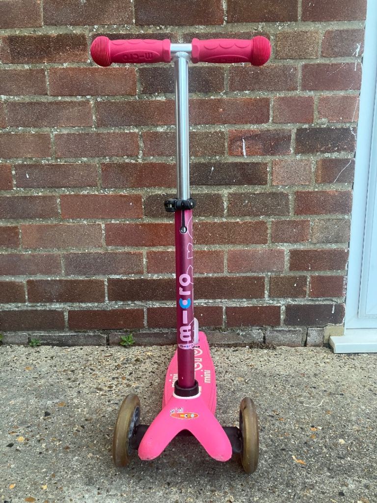 Micro scooter