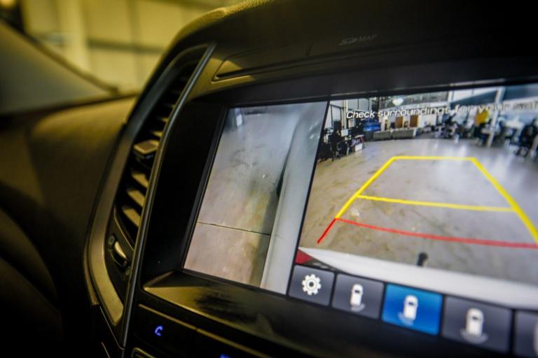 2016 Hyundai Santa Fe 2.2 CRDi Blue Drive Premium SE 5dr Auto [7 Seats] ESTATE DIESEL Automatic