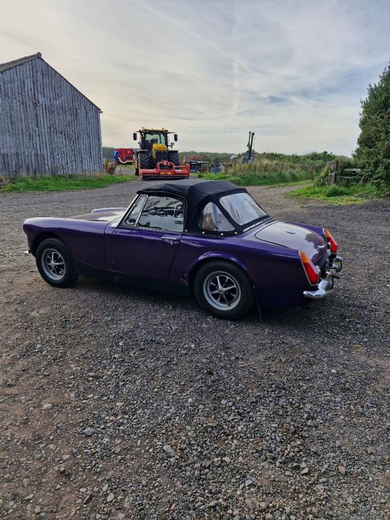 MG Midget