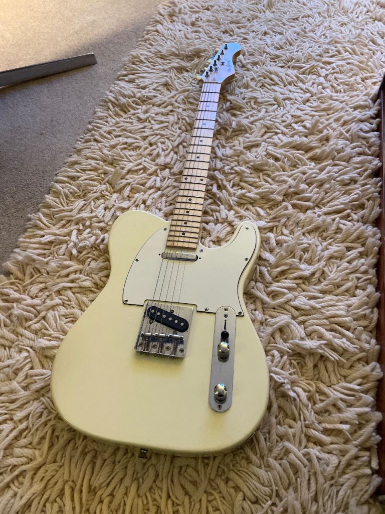 Telecaster Guitar 