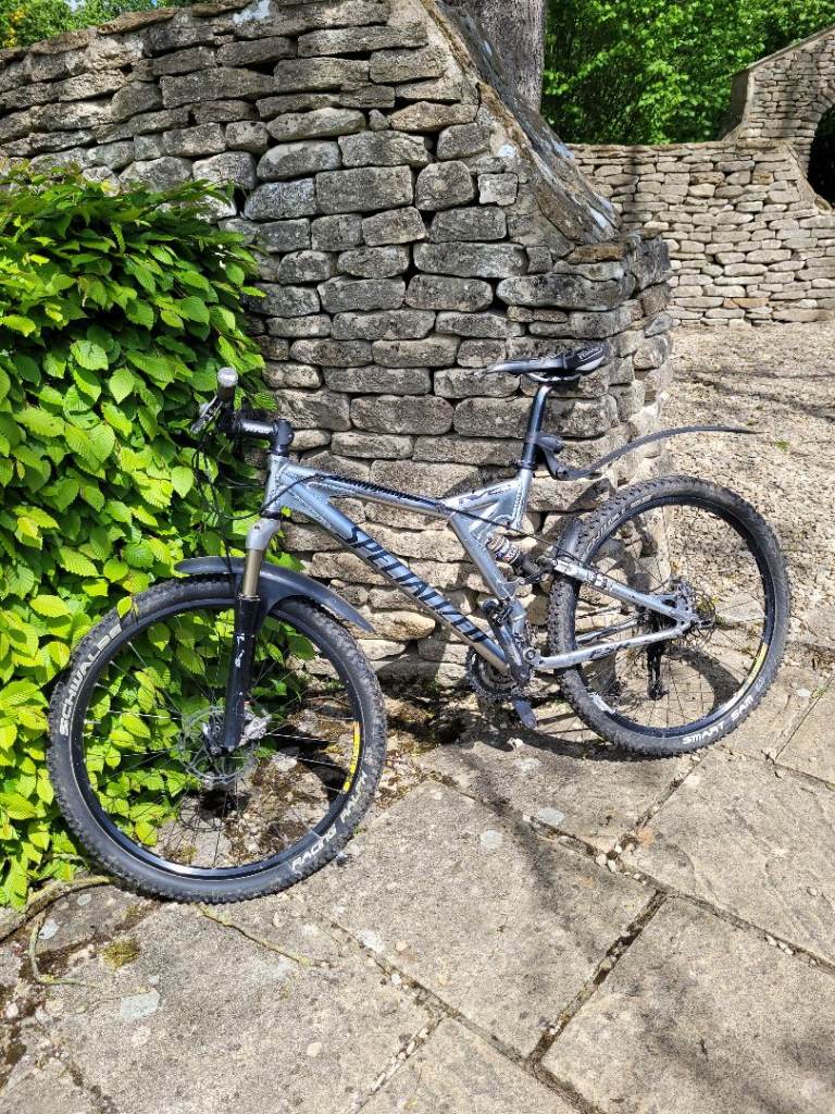 Specialized StumpJumper