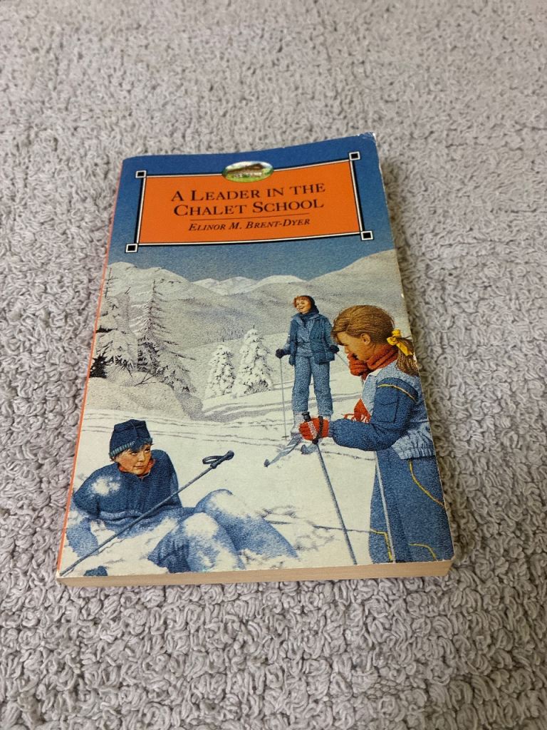 A Leader in the Chalet School Book by Elinor M. Brent-Dyer