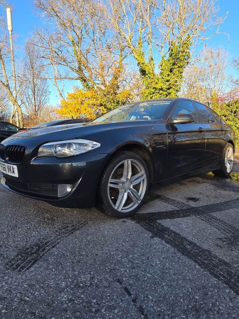 BMW, 5 SERIES, Saloon, 2011, Manual, 1995 (cc), 4 doors