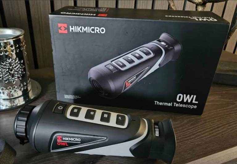 Hikmicro OQ35 OWL Thermal Telescope – As New 