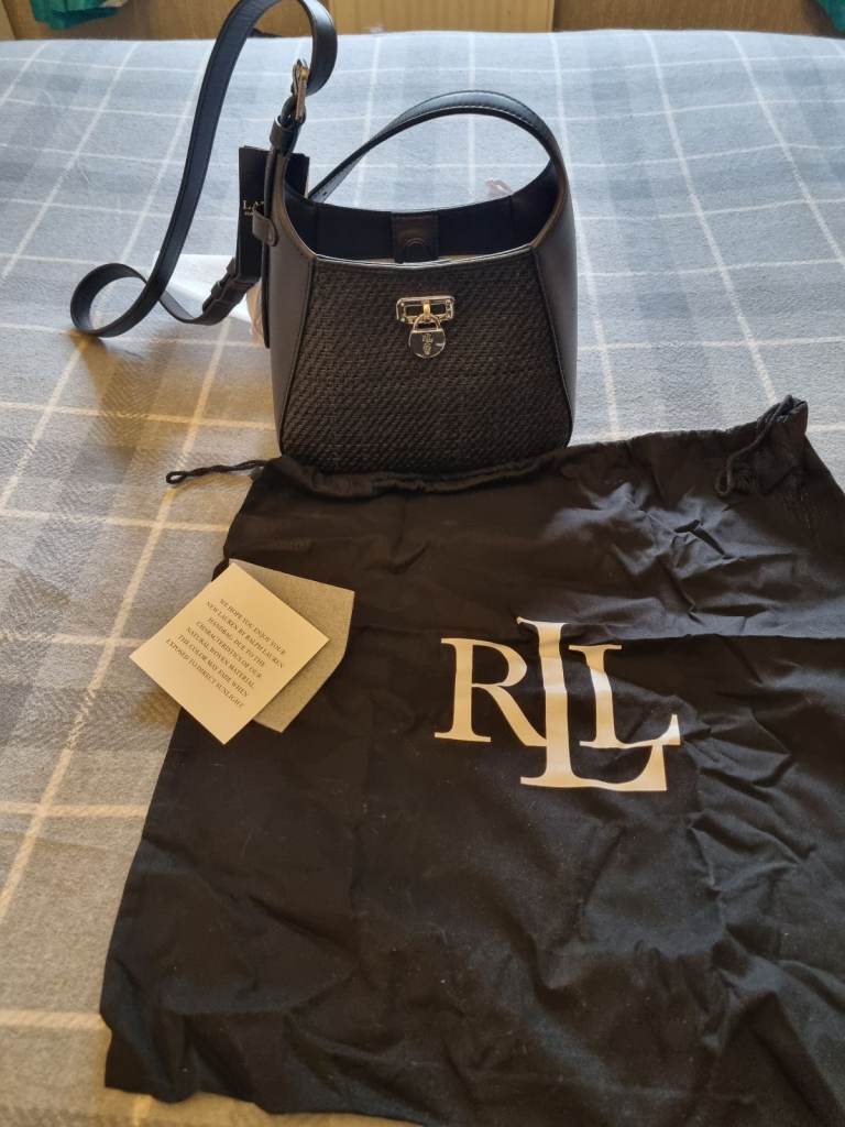 Ralph Lauren small handbag Brand new with tags