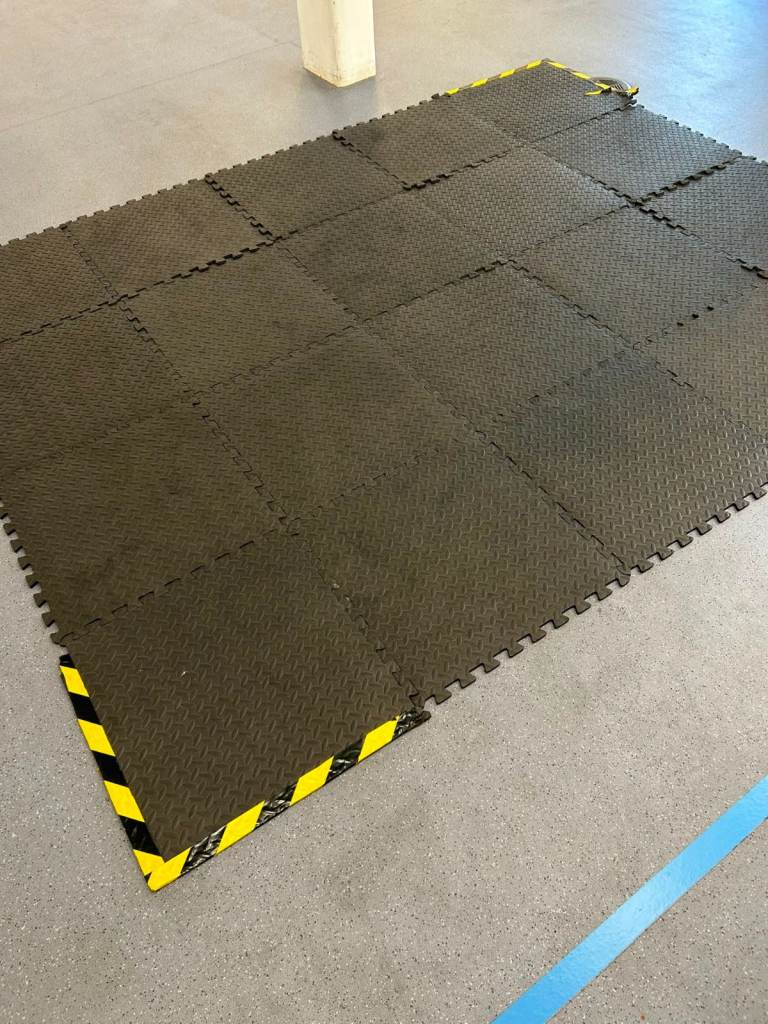 *FREE* Foam mats for kids play areas and outdoor activities 