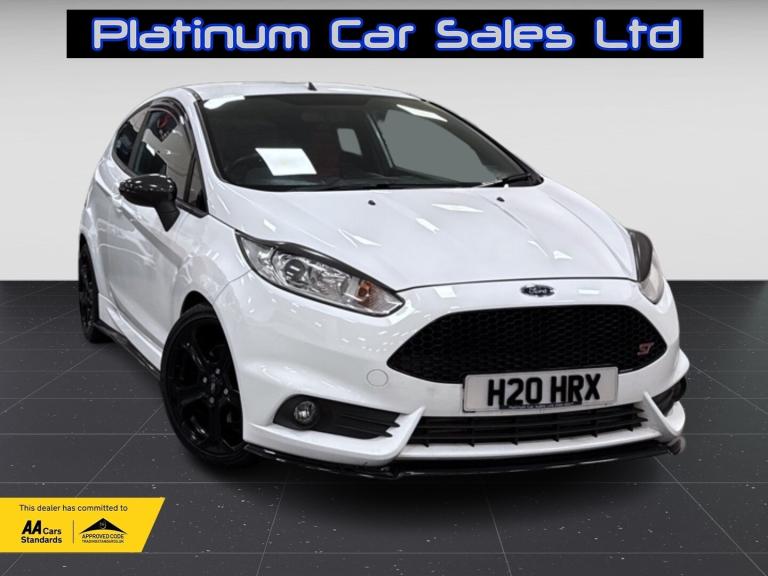 2015 FORD FIESTA ST-2 TURBO Petrol