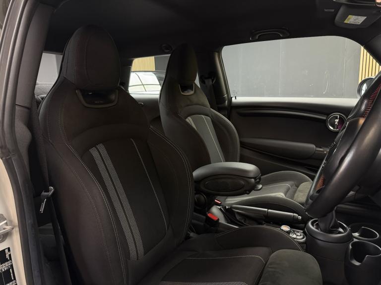 MINI HATCH 1.5 3-Door Hatch Cooper Sport 2019