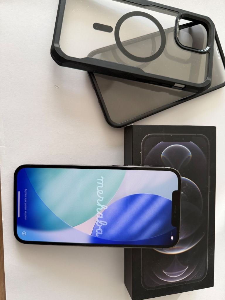 Apple iPhone 12 Pro Max 256gb