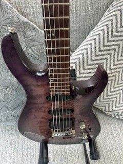 Cort G290 Electric Guitar (not Fat) with EMG Pick-ups