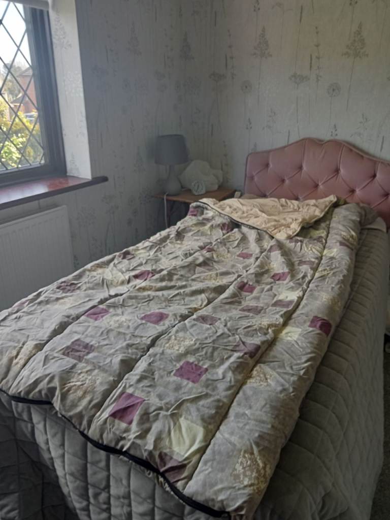 2 Luxury matching sleeping bags/quilts