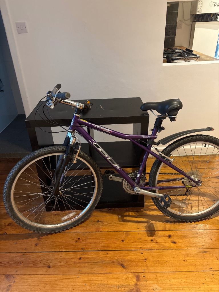 GT outpost anatomica mountain bike (women’s)