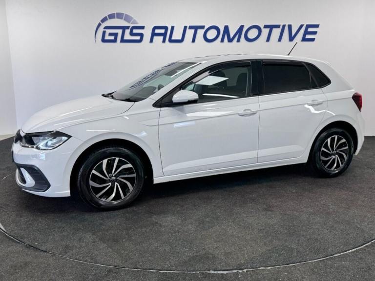 image for 2023 Volkswagen Polo 1.0 TSI LIFE FIVE DOOR 95 BHP + APPLE CAR PLAY + PARKING SENSORS + PRIVACY H...