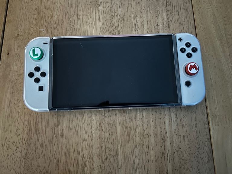 image for Nintendo switch oled 
