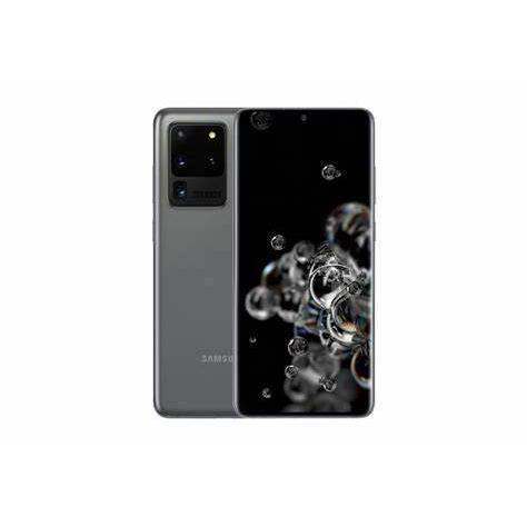 Samsung Galaxy S20 Ultra 5G - Grey - Unlocked