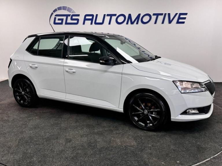 image for 2019 Skoda Fabia 1.0 COLOUR EDITION FIVE DOOR 60 BHP + PARKING SENSORS Hatchback Petrol Manual