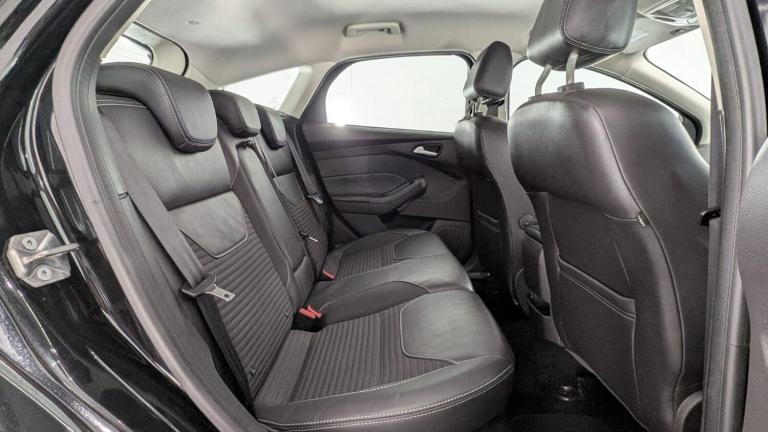 2015 Ford Focus 1.5 TDCi 120 Titanium X 5dr HATCHBACK DIESEL Manual