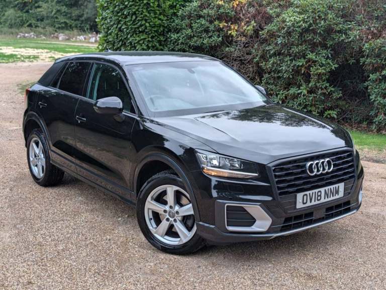 2018 Audi Q2 1.4 Q2 Sport TFSI Semi-Auto 5dr SUV Petrol Automatic