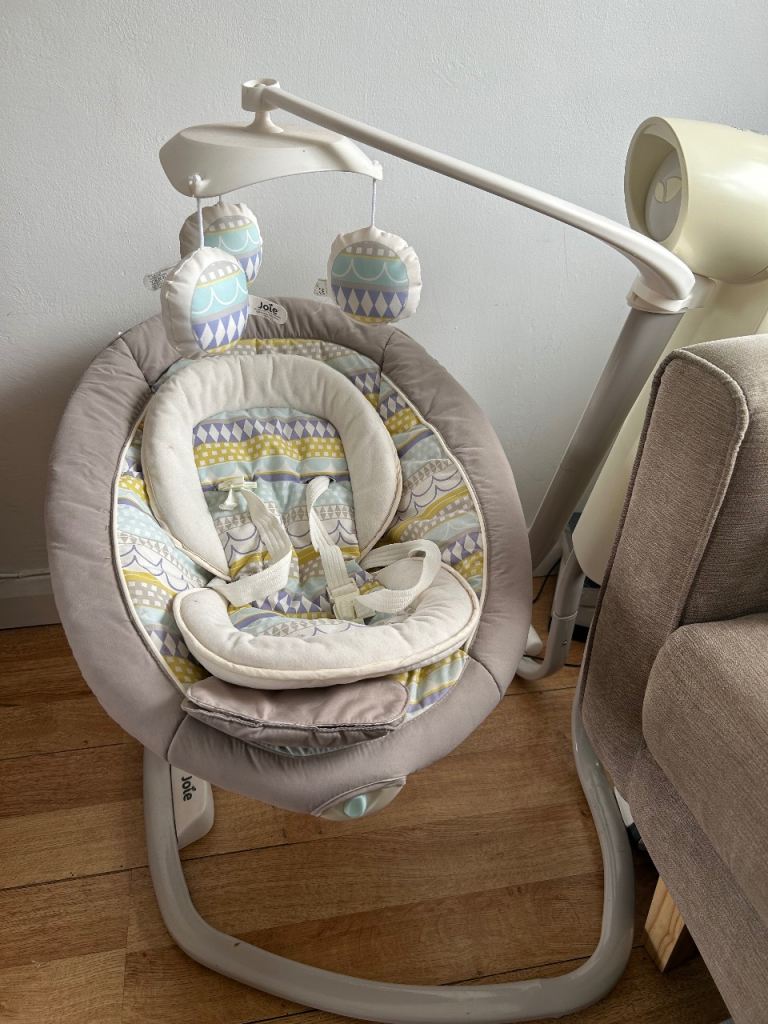 Joie electric swing 