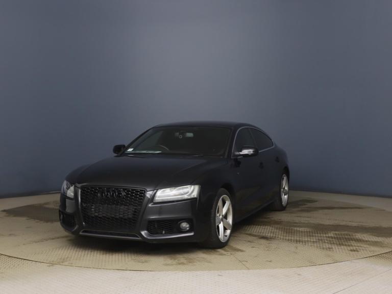 2011 Audi A5 2.0 TFSI S line Sportback S Tronic quattro Euro 5 (s/s) 5dr
