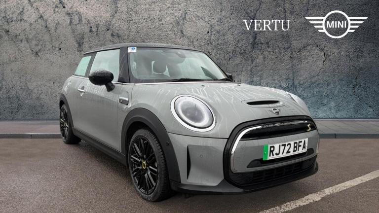 2022 MINI Hatch 135kW Cooper S Level 3 33kWh 3dr Auto Electric Hatchback Hatchback Electric Autom...
