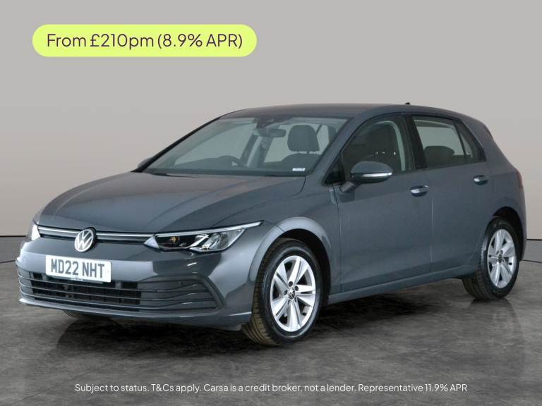 2022 Volkswagen Golf 1.5 TSI 150 Life 5dr HATCHBACK PETROL Manual